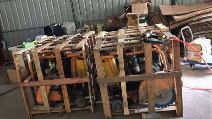 新邱行李、家具、电器包装托运