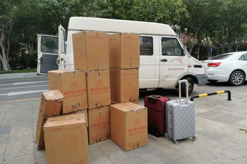 新邱行李托运公司