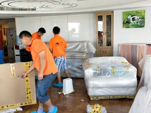 新邱精品搬家公司